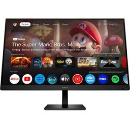 HP Smart Monitor Gaming OMEN 32x by 32'' 144 Hz 4K UHD
