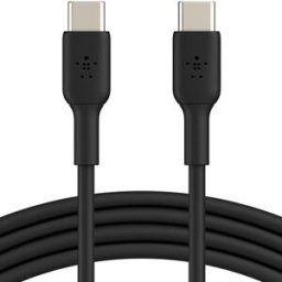 Belkin Cabo USB-C BoostCharge 1m - Preto