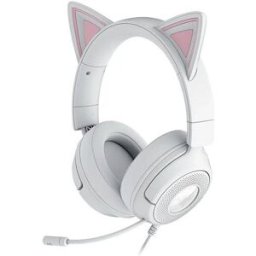 Razer Auscultadores Gaming Kraken Kitty V3 X - Branco