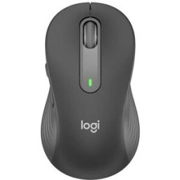 Logitech Rato Wireless Signature M650 L - Grafite