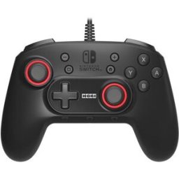 Hori Comando Sem Fio pad Plus+ Preto - Nintendo Switch