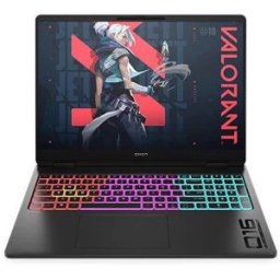 HP Computador Portátil Gaming OMEN MAX 16-ah0019np 16'' GeForce RTX™ 5070 Intel® Core™ Ultra 7 255HX 24GB 1TB SSD