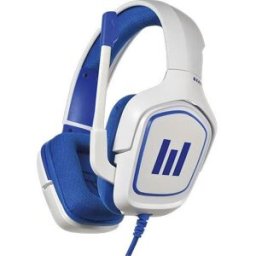 Indeca Auscultadores GX20 Multiplataforma - Branco