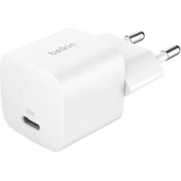 Belkin Carregador BOOST Charge 25W USB C - Branco