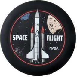 Nature & Decouvertes Carregador Portátil Indução 5000 Nasa - Nature & Découvertes