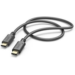 Hama Cabo USB-C 201589 1m - Preto
