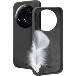 SBS Capa Silicone Soft Instinct para Xiaomi 15 Ultra - Preta
