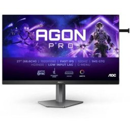 Monitor Gaming AOC Agon Pro AG276FK 27" 520 Hz Full HD