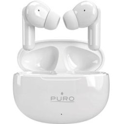 Puro Auriculares True Wireless Bluetooth Play Pro - Branco
