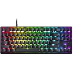 Razer Teclado Gaming Huntsman V3 X Tenkeyless - Purple Switch - Layout PT