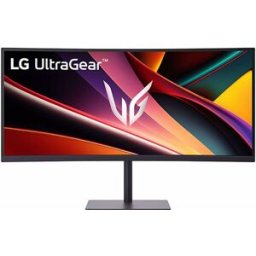 LG Monitor Gaming Curvo UltraGear 34G630A 34'' 240Hz WQHD