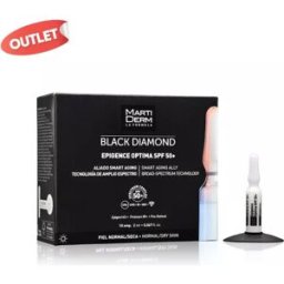 MartiDerm Black Diamond Epigence Optima SPF50+ 10x2ml