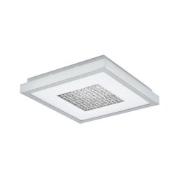 Eglo 98369 - Luminária de teto LED dimerizável PESCATE LED/24W/230V
