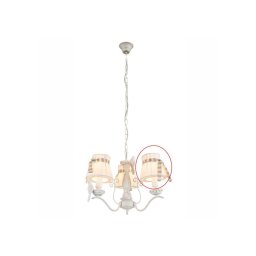 Globo - Cúpula de substituição para lustre SAVIO E14