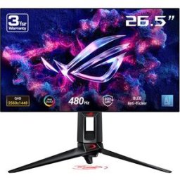 Asus Monitor Gaming ROG Swift PG27AQDP OLED 27" 480Hz QHD