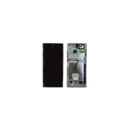 Touchscreen com Display Aro Samsung Galaxy S22 Plus (Samsung S906) Preto