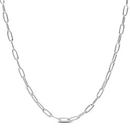 Pandora Colares Colar longo Pandora ME Link Chains 393416C00