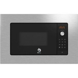 Microondas Balay 3CG6142X3 20L 800W Grill Integrado Inox LED