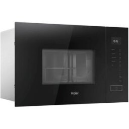 Microondas Haier H38FMWID4ID27N 20 Litros 900W Integrado com Grill e Interface Tátil