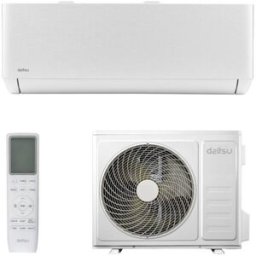 Ar Condicionado Daitsu Artic Plus DS-9KTP-6 Split 1x1 com Bomba de Calor 2236 Frigorias WiFi A+++