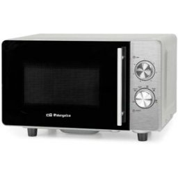 Microondas Orbegozo MI 2030 CE 20 Litros 700W sem prato Descongelar Digital