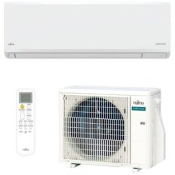 Fujitsu Siemens Futjistu ASY25-KN Ar Condicionado Split 1x1 Wifi Inverter Com Bomba De Calor 2.150 Frigorias