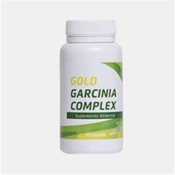 GOLDVIT GARCINIA GOLD COMPLEX 60 CAPSULAS