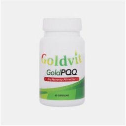 GOLDVIT GOLDPQQ 60 CAPSULAS