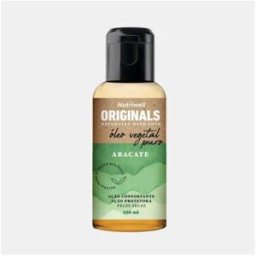 FARMODIÉTICA® NUTRIWELL OLEO VEGETAL PURO ABACATE 100ml