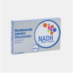 PLANTIS® NADH 10mg 60 CAPSULAS