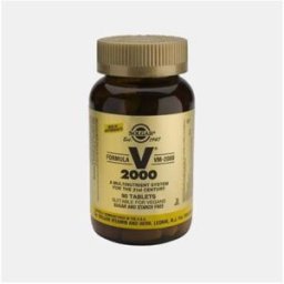 SOLGAR VM 2000 90 COMPRIMIDOS