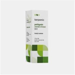 TERPENIC LABS OLEO ESSENCIAL PETIGRAIN LARANJA AMARGA BIO 10ml