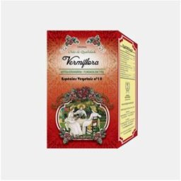 ANTIGA ERVANARIA CHA Nº 18 - VERMIFLORA 100g