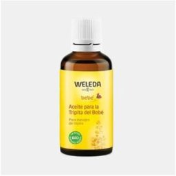 WELEDA OLEO PARA VENTRE BEBE 50ml