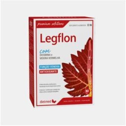 DIETMED® LEGFLON 60 COMPRIMIDOS