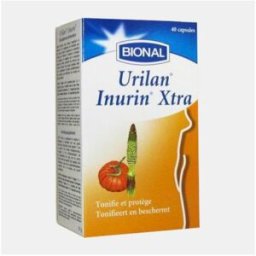 INURIN 40 CAPSULAS BIONAL