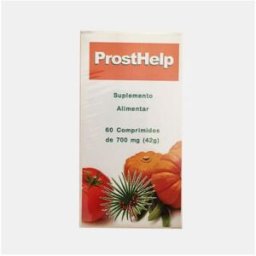 O TIO D'ABELHA PROSTHELP 60 COMPRIMIDOS