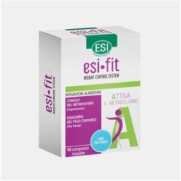 ESI FIT ATTIVA - C/ CHA VERDE 48 COMPRIMIDOS
