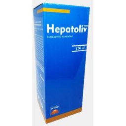 OLIGOFARMA HEPATOLIV 250ml