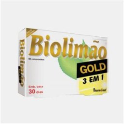 FHARMONAT BIOLIMAO GOLD 3 EM 1 60 COMPRIMIDOS