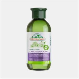 CORPORE SANO CHAMPO CABELOS DELICADOS 300ml