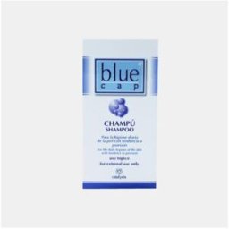 CATALYSIS BLUE CAP CHAMPO 150ml