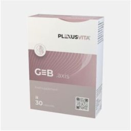 PLEXUSVITA GB AXIS 30 CAPSULAS