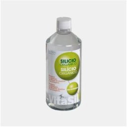 VITASIL SILICIO ORGANICO BIO-ACTIVADO + COBRE & ZINCO 500m