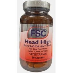 Fujitsu Siemens HEAD HIGH PROTEINAS 60 CAPSULAS