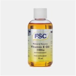 Fujitsu Siemens VITAMIN E OIL 100iu 75ml