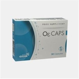 POWERFUL NATURE ACTIV OZONE OECAPS 30 CAPSULAS