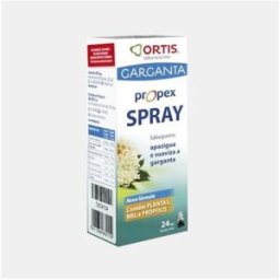 ORTIS PROPEX SPRAY GARGANTA 24ml