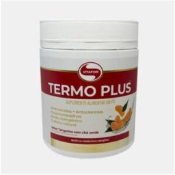 VITAFOR TERMO PLUS TANGERINA COM CHA VERDE 240g