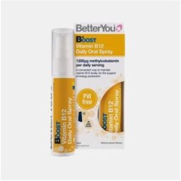 BETTER YOU BETTERYOU B12 BOOST VITAMINA B12 SPRAY 25ml